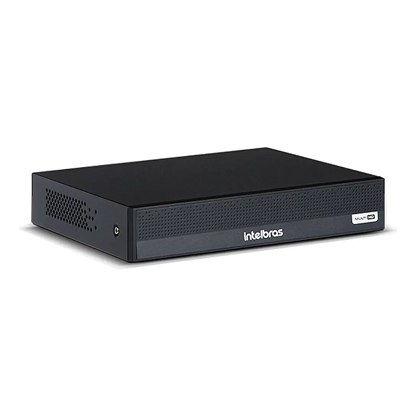 Gravador Digital de Video Intelbras Multi HD MHDX 1016-C (16 Canais / Compacto)