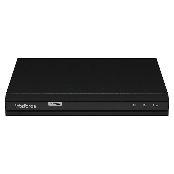 Gravador Digital de Video Intelbras Multi HD MHDX 1216 (16 Canais / 1080p Lite)