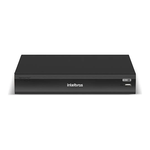 Gravador Digital de Video Intelbras iMHDX 3116 (16 Canais / Linha Future Inteligente)