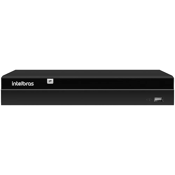 Gravador de Video em Rede NVR Intelbras NVD 1416 (16 Canais IP / 4K / H.265+)