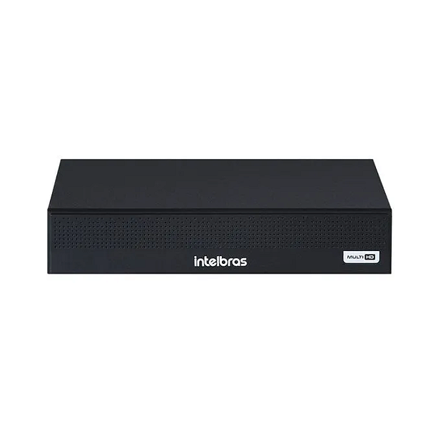 Gravador Digital de Video Intelbras Multi HD MHDX 1108 (8 Canais / 1080p Lite)