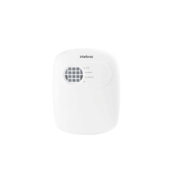 Sistema de Alarme Monitorado Intelbras AMT 24 NET (Comunicação IP)