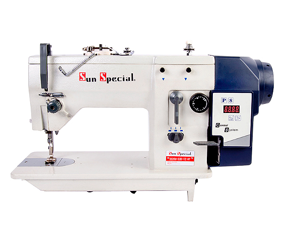 SUN SPECIAL - ZIG ZAG DIRECT DRIVE - NOVA (220V)