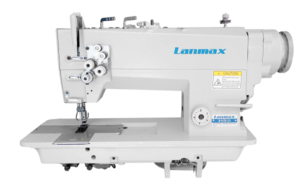LANMAX - PESPONTADEIRA FIXA DIRECT DRIVE - NOVA