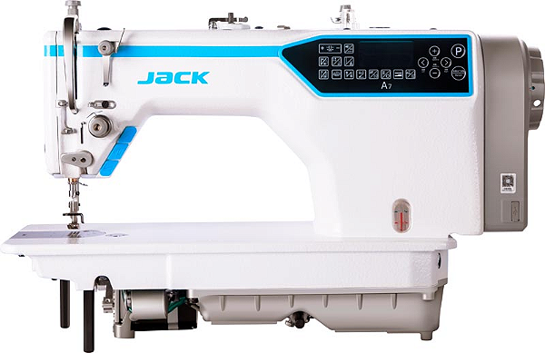 JACK - RETA INDUSTRIAL ELETRÔNICA A7 - NOVA (220V)