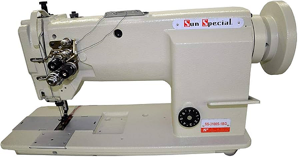 SUN SPECIAL - PESPONTADEIRA FIXA DIRECT DRIVE - NOVA (220V)