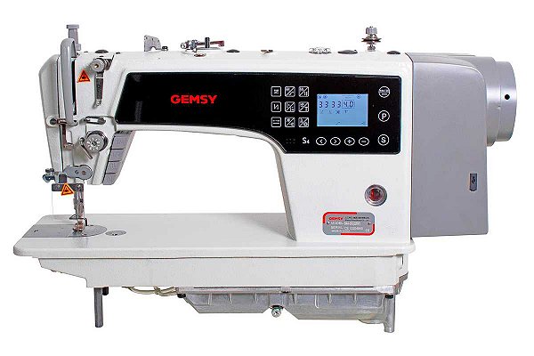 GEMSY - RETA INDUSTRIAL ELETRONICA S4-D4-HM - NOVA (220V)