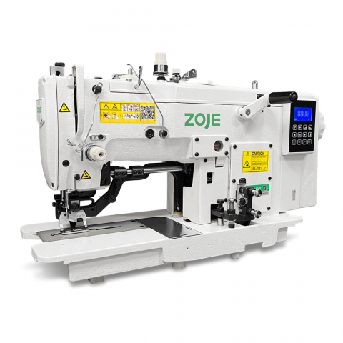 ZOJE - CASEADEIRA INDUSTRIAL DIRECT DRIVE - NOVA - 220V