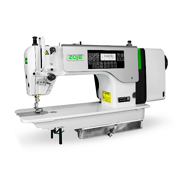 ZOJE - RETA ELETRONICA A8100 CARTER BLINDADO - NOVA - 220V