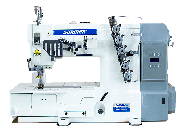 SIMMER - GALONEIRA INDUSTRIAL DIRECT DRIVE - 220V - NOVA