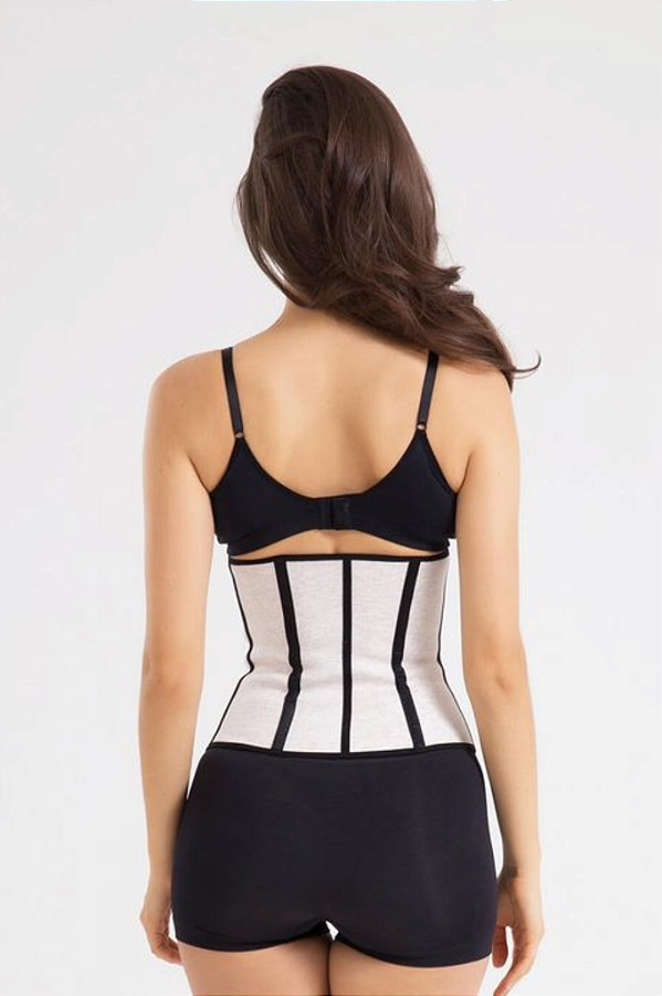 Cinta Modeladora Waist Trainer Esbelt Magazine Guiman
