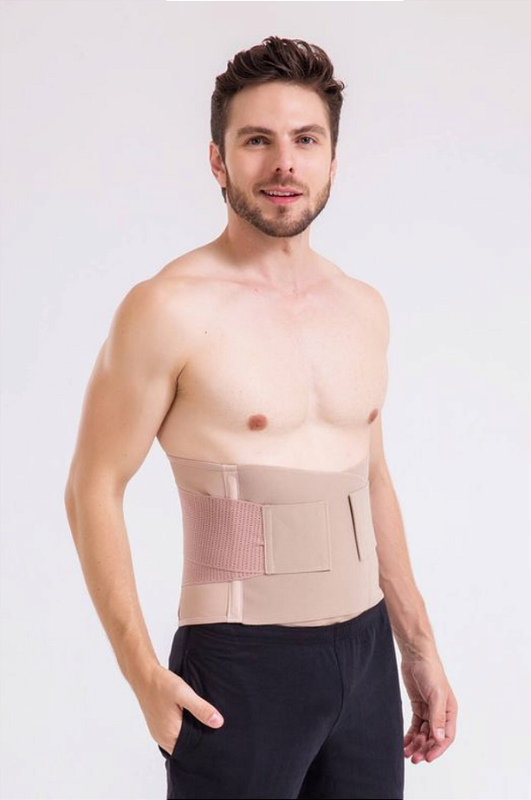 Easy Waist Unissex Com Velcro Esbelt