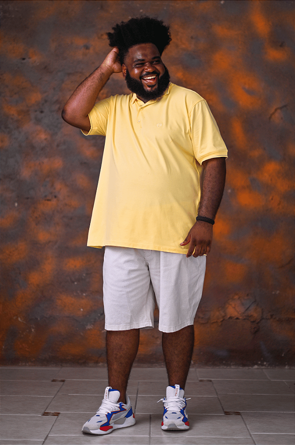 Bermuda Masculina Cru Dockston