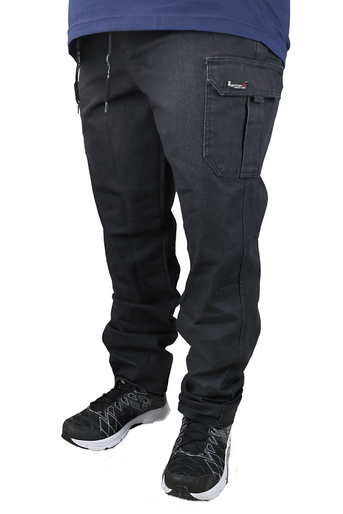 Calça Jeans Cargo HF