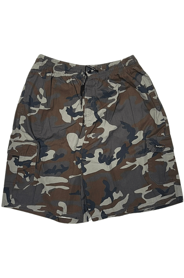 Bermuda Plus Size Masculina HF