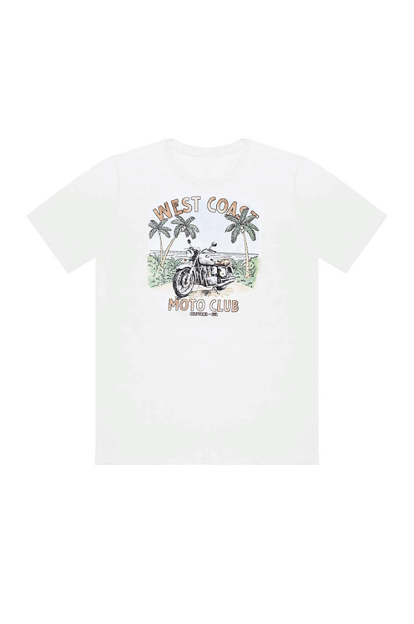 Camiseta Masculina Rovitex