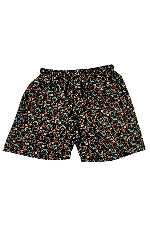 Short Plus Size Estampado Sortido Kikiô