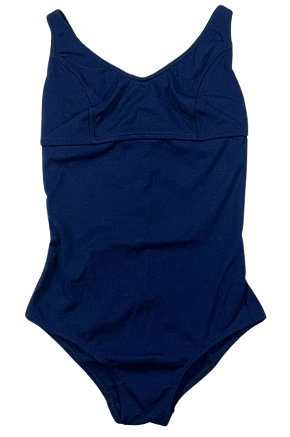 Maiô Hidroginástica Cavado Poliamida R.Marina’s