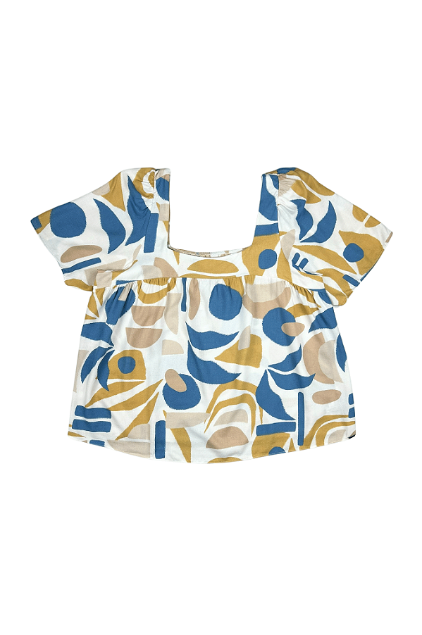 Blusa Feminina Adulto Marialícia