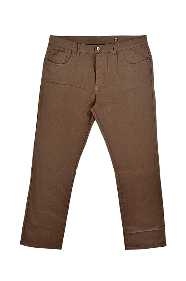 Calça Masculina Tradicional Color Box Jeans
