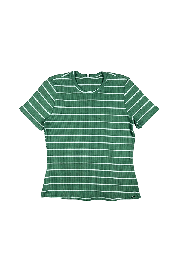 Blusa Feminina Adulto Marialícia Verde