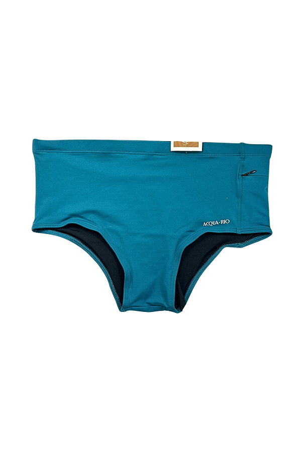 Sunga Masculina Com Bolso Acqua Rio