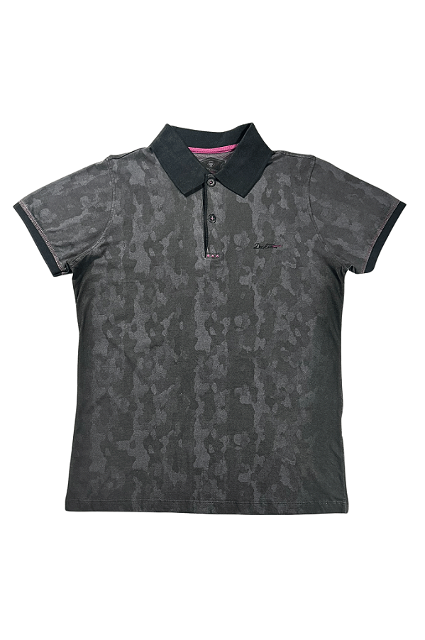 Camisa Polo Masculino Dockston