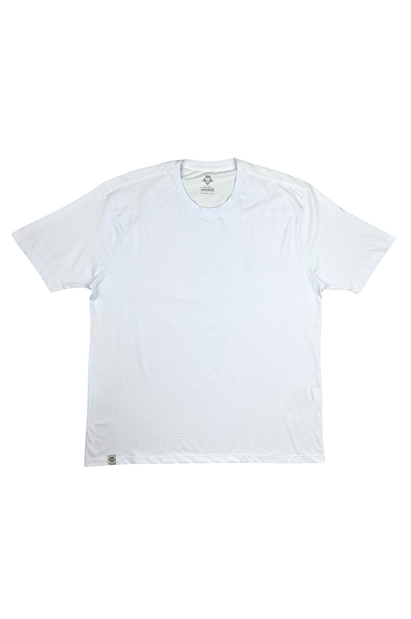 Camiseta Gola Redonda Basico Essencial Dockston