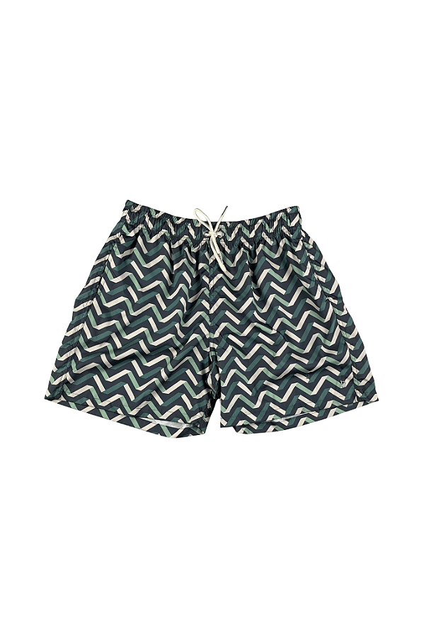 Short Masculino Estampado Beller