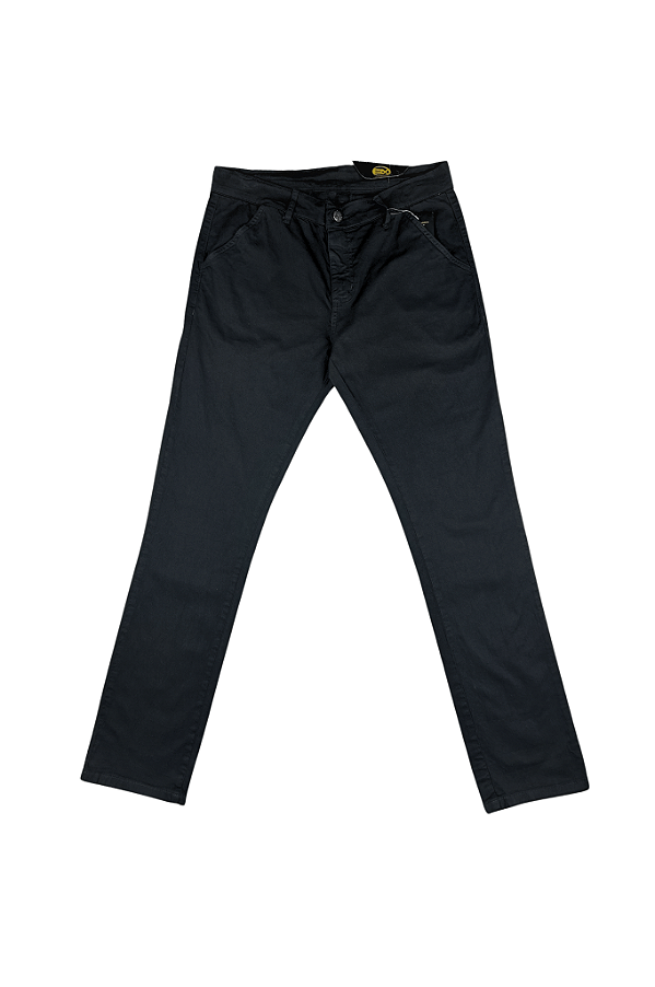 Calça Sport Fino Color Masculina Box Jeans