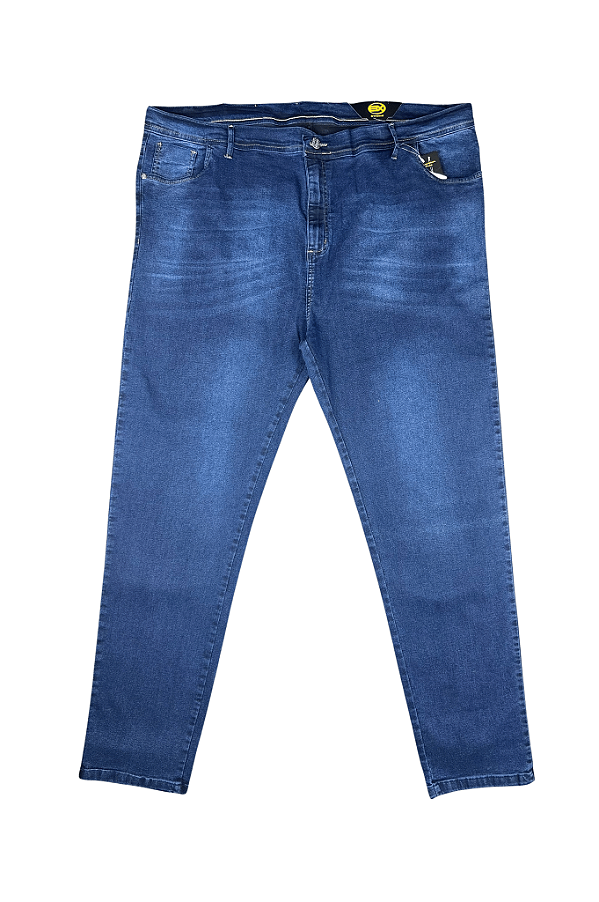 Calça Masculina Skinny Box Jeans