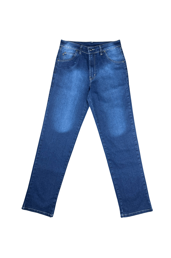 Calça Jeans Tradicional Masculina Avancini