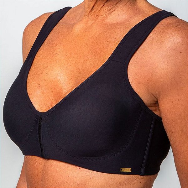 Sutiã Top Alças Soft Dilady