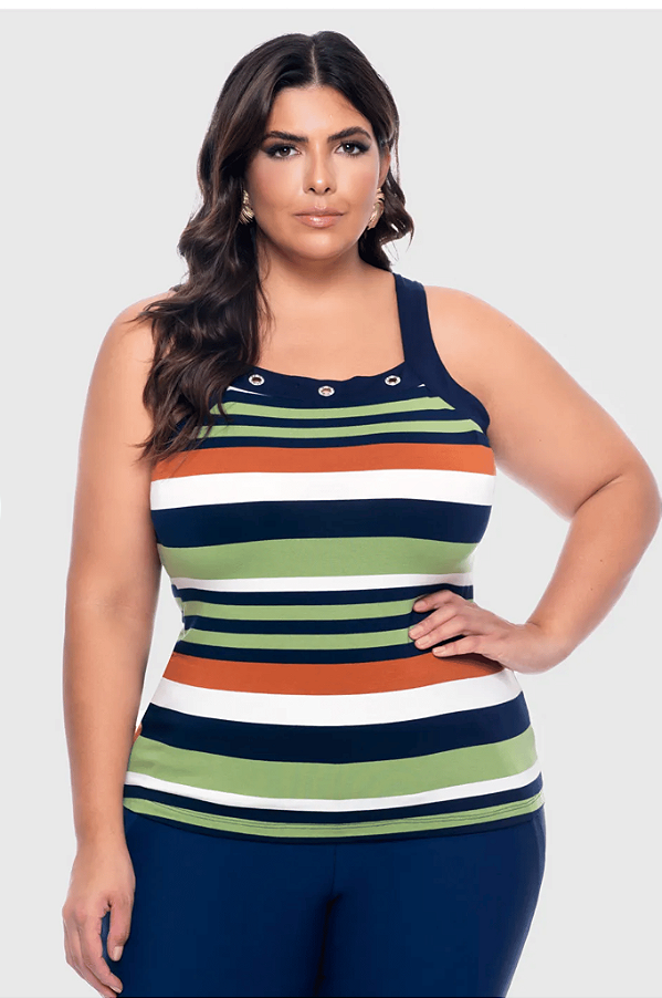 Blusa Feminina Raport Barrielli