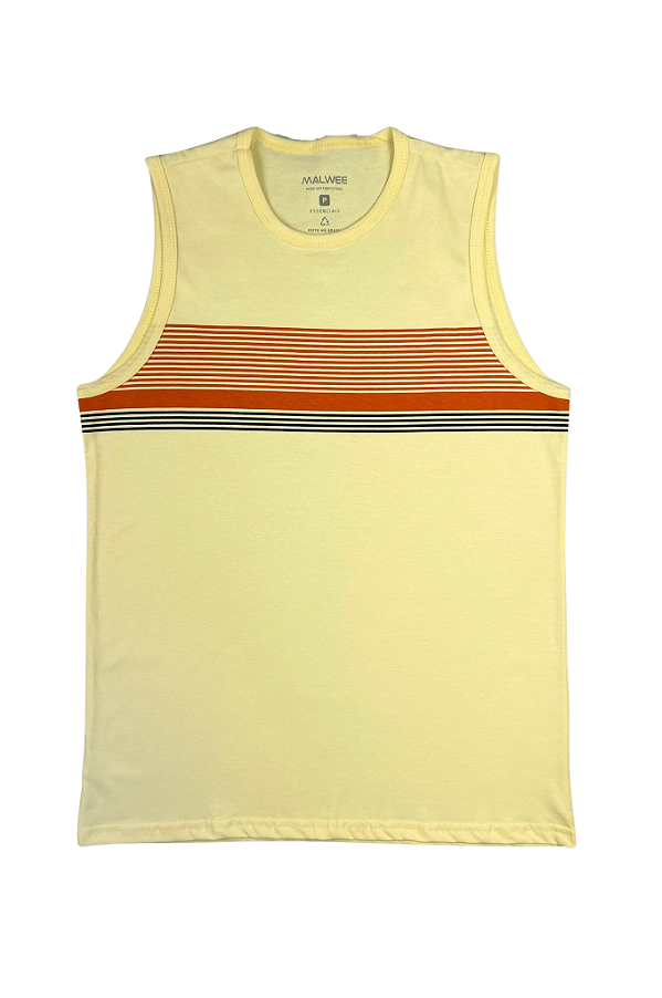 Regata Regular Masculina Slim Malwee