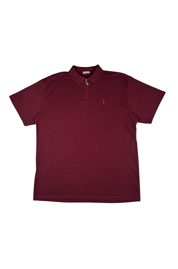 Camisa Poli Com Fecho Upgrade Ferreira Mello