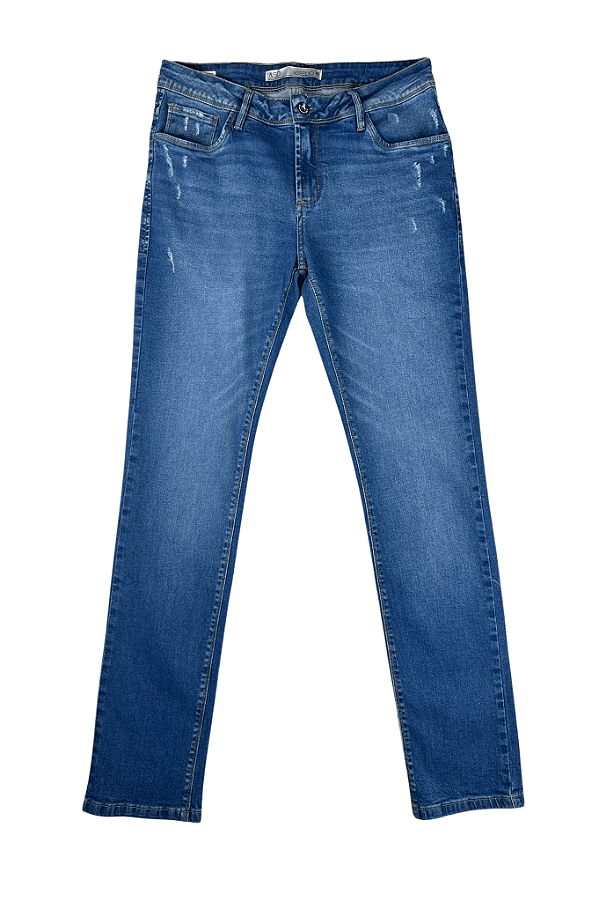 Calça Masculina Comfort Assédio Jeans