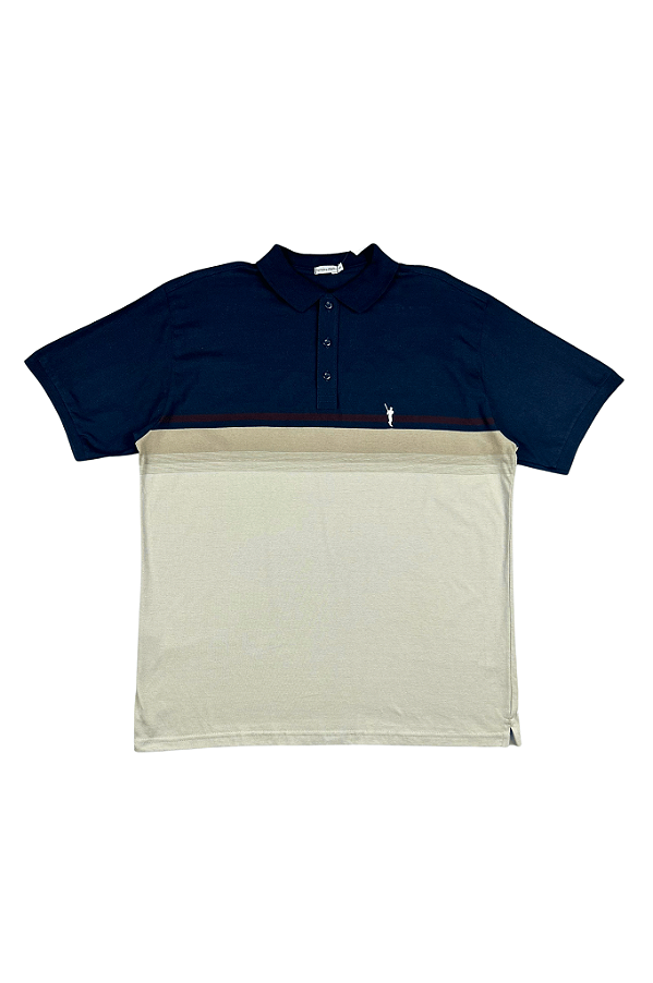 Polo Plus Fio Tinto Ferreira Mello