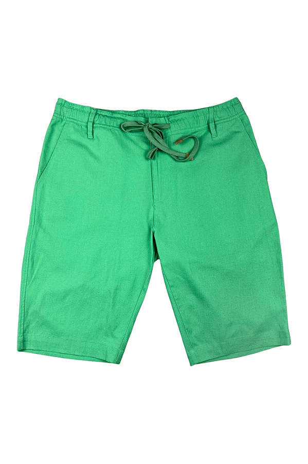 Bermuda Masculina Casual Assédio Jeans