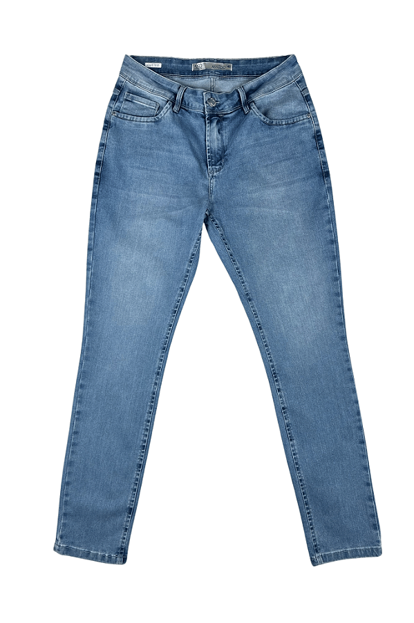 Calça Masculino Skinny Cutted Assédio Jeans