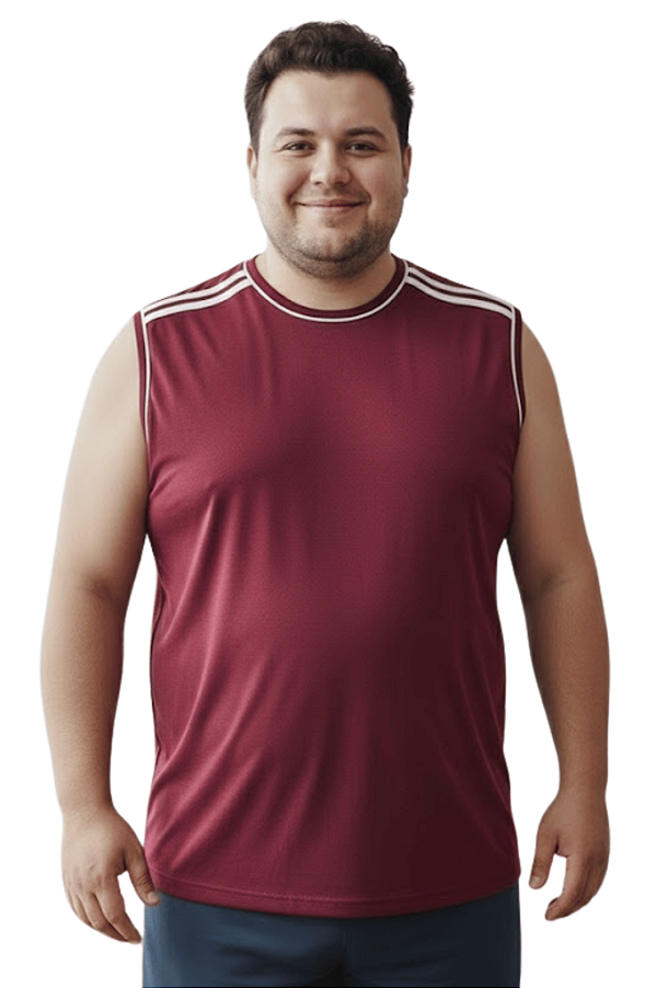 Regata Machão Plus Size HF