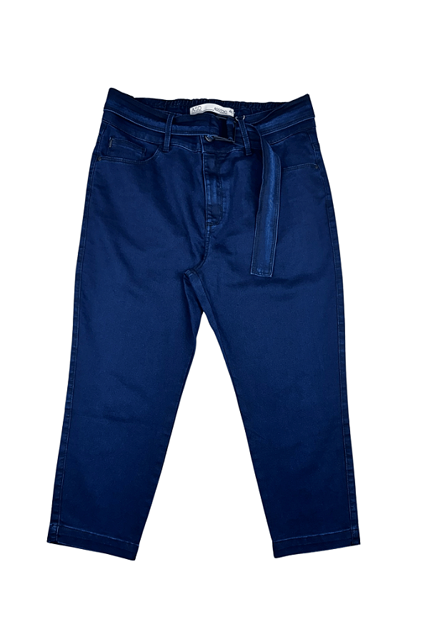 Calça Cropped Feminina Assédio