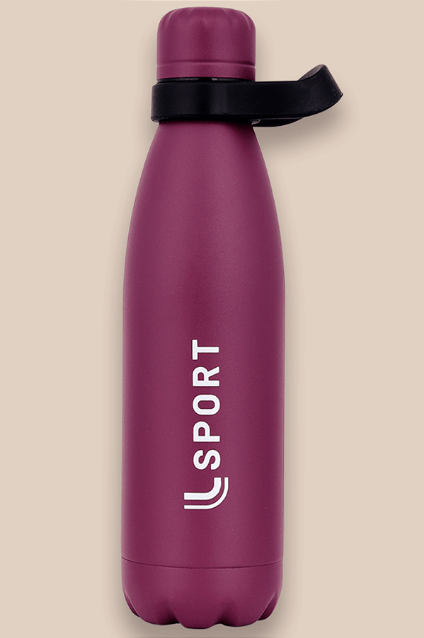 Garrafa Térmica Lupo Sport 500Ml