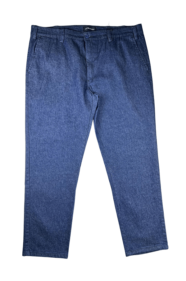 Calça Com Bolso Faca Alverklain