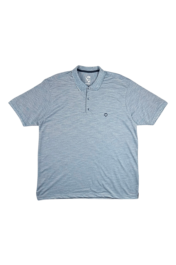 Camisa Polo Manga Curta Dockston