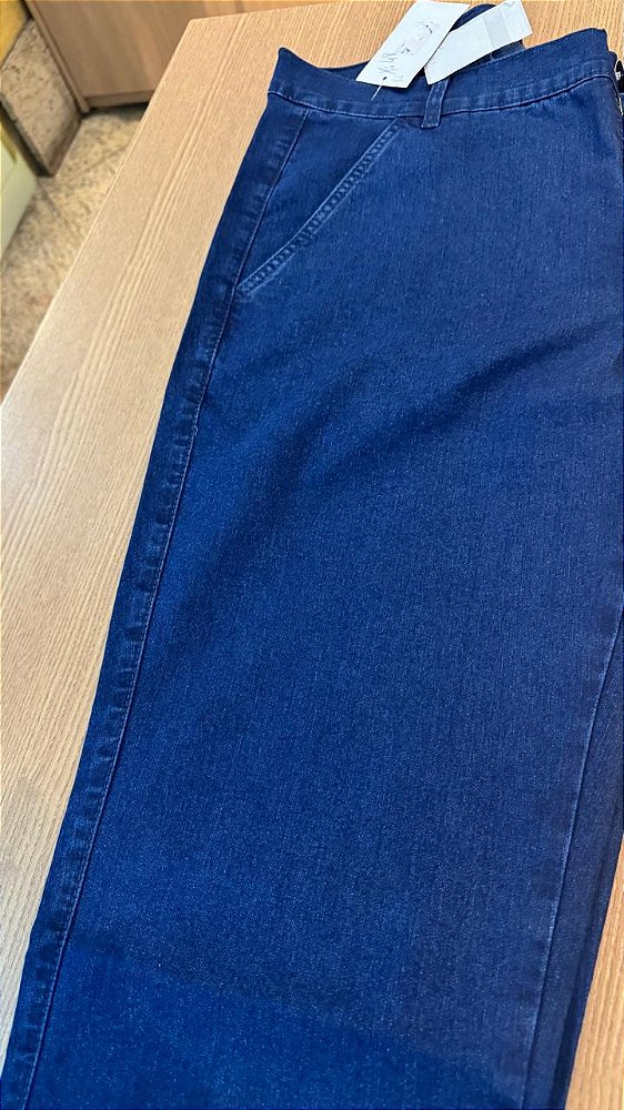 Calça Com Bolso Faca Vocati