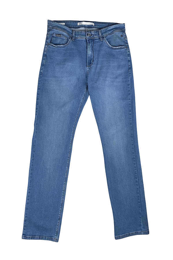 Calça Masculina Tradicional Assédio Jeans