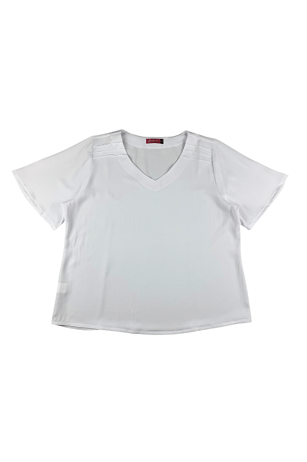 Blusa Feminina Básica Fêmena