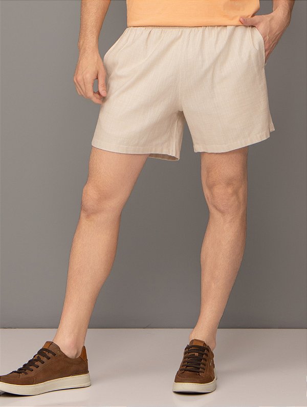 Short Cós de Elástico Giron Premium Comfort Fit Dockston