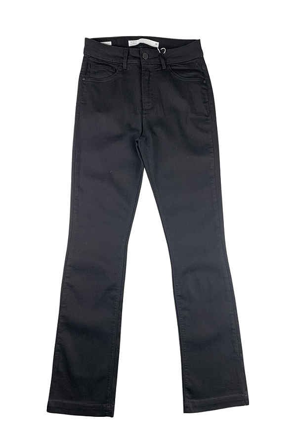 Calça Feminina Boot Cut Asédio Jeans